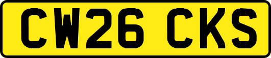 CW26CKS