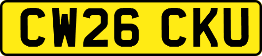 CW26CKU