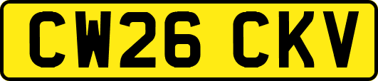 CW26CKV