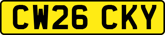 CW26CKY