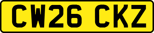 CW26CKZ