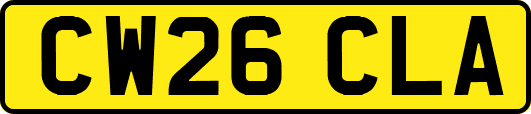 CW26CLA