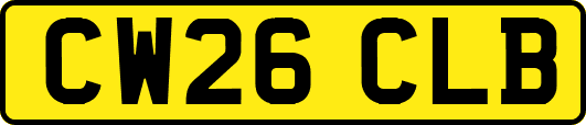 CW26CLB
