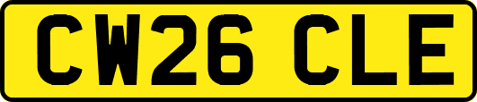 CW26CLE