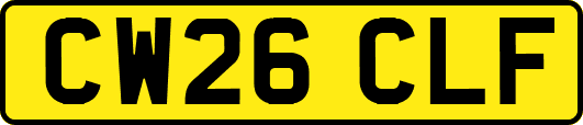 CW26CLF