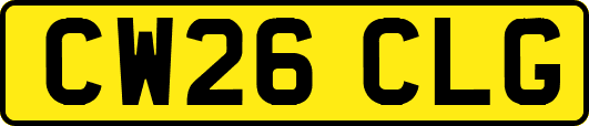CW26CLG