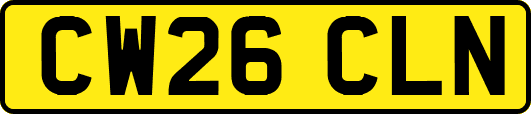 CW26CLN