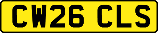 CW26CLS