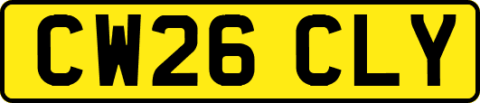 CW26CLY