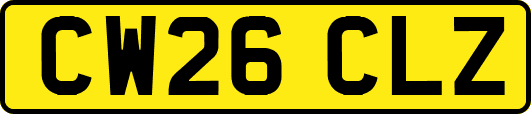 CW26CLZ