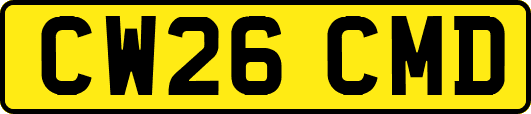 CW26CMD