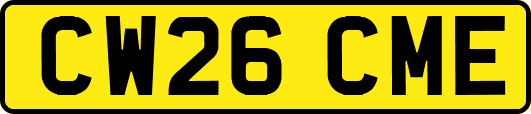 CW26CME