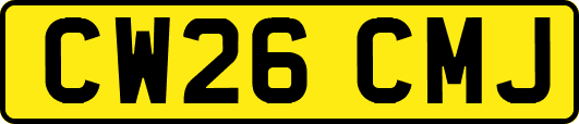 CW26CMJ