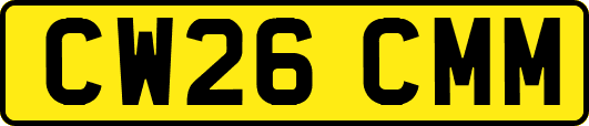 CW26CMM