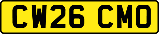 CW26CMO