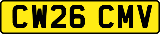 CW26CMV