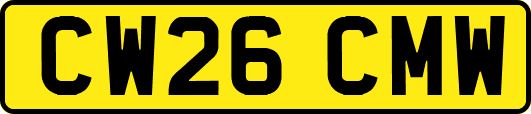 CW26CMW