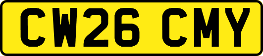 CW26CMY