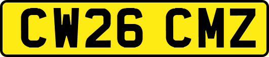 CW26CMZ