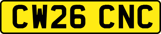 CW26CNC