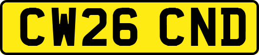 CW26CND