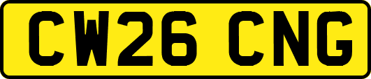 CW26CNG