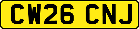 CW26CNJ