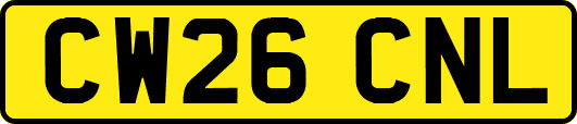 CW26CNL