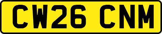 CW26CNM