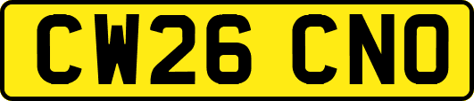 CW26CNO