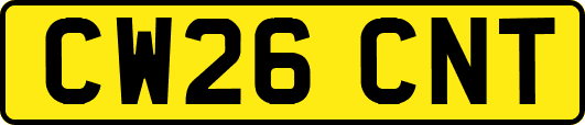 CW26CNT