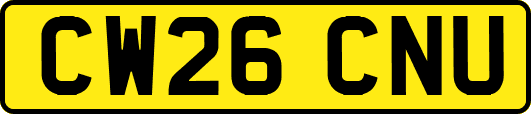 CW26CNU