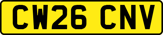 CW26CNV