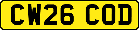 CW26COD
