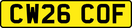 CW26COF
