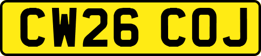 CW26COJ