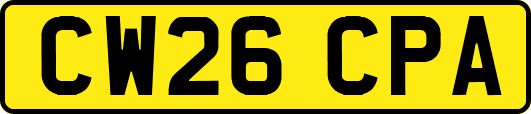 CW26CPA