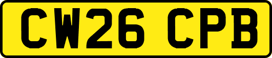 CW26CPB