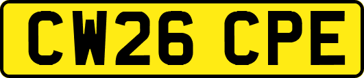 CW26CPE