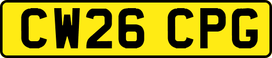 CW26CPG