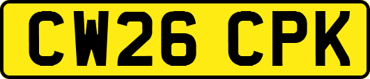 CW26CPK