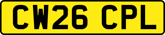 CW26CPL