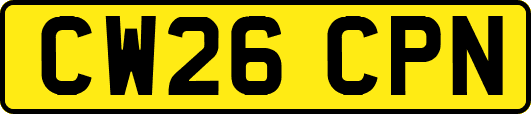 CW26CPN