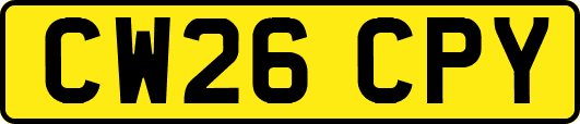 CW26CPY