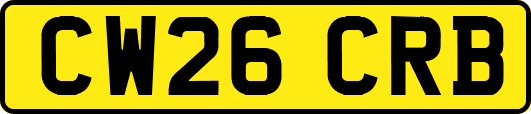 CW26CRB
