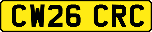 CW26CRC