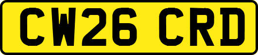 CW26CRD