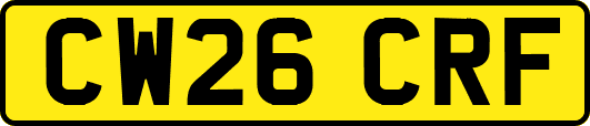 CW26CRF