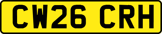 CW26CRH