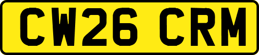 CW26CRM